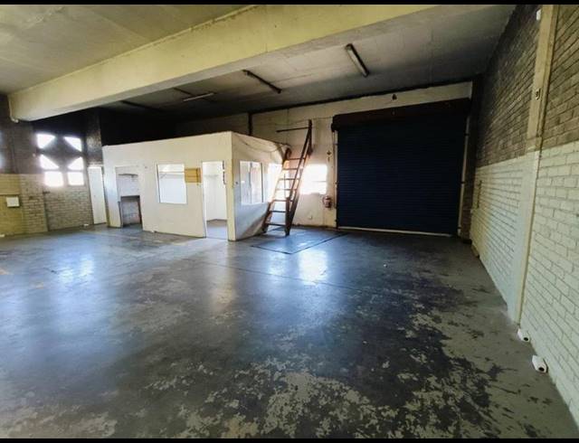 INDUSTRIAL PROPERTY TO RENT IN KYALAMI